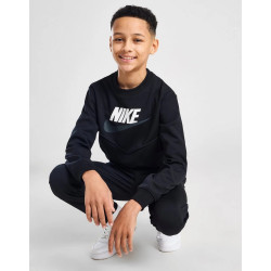 Nike Sportswear Tuta Junior FD3090 Black