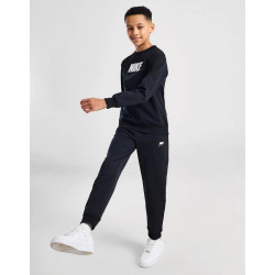 Nike Sportswear Tuta Junior FD3090 Black