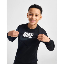 Nike Sportswear Tuta Junior FD3090 Black