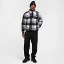 Nike CLUB Track Zip Orsetto FZ0896 Black/White/Smoke grey