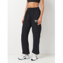 Nike Sportswear Pantaloni in fleece Donna HM4319 Nero