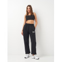 Nike Sportswear Pantaloni in fleece Donna HM4319 Nero