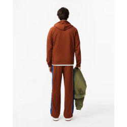 LACOSTE Tuta Paris loose fit Man SH2832-XH2844 Brown