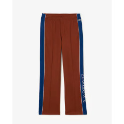 LACOSTE Tuta Paris loose fit Man SH2832-XH2844 Brown