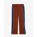 LACOSTE Tuta Paris loose fit Man SH2832-XH2844 Brown