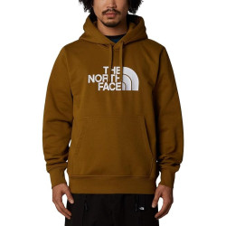 The North Face Drew Peak Felpa Uomo A89EM