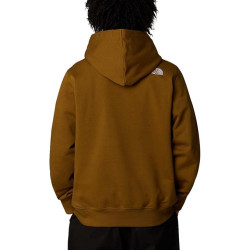 The North Face Drew Peak Felpa Uomo A89EM