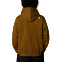 The North Face Drew Peak Felpa Uomo A89EM