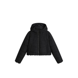 Vans Piumino Donna FOUNDRY CROP VN000H5E Black