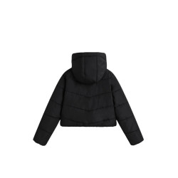 Vans Piumino Donna FOUNDRY CROP VN000H5E Black