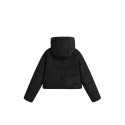 Vans Piumino Donna FOUNDRY CROP VN000H5E Black
