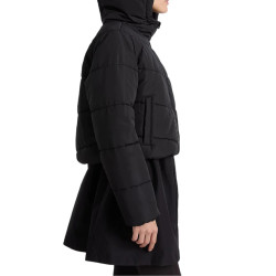 Vans Piumino Donna FOUNDRY CROP VN000H5E Black
