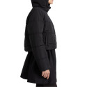 Vans Piumino Donna FOUNDRY CROP VN000H5E Black