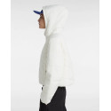 Vans Piumino Donna FOUNDRY CROP 0H5EFS81 Bianco Panna