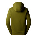 The North Face Drew Peak Felpa Uomo A0TEP Oliva