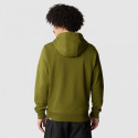 The North Face Drew Peak Felpa Uomo A0TEP Oliva