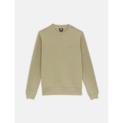 Dickies Felpa Girocollo Man Oakport  A4XCE Salvia