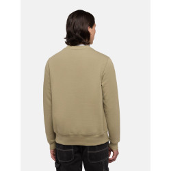 Dickies Felpa Girocollo Man Oakport  A4XCE Salvia