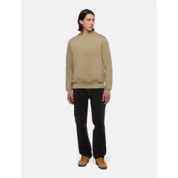 Dickies Felpa Girocollo Man Oakport  A4XCE Salvia