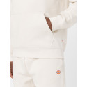 Dickies Felpa con cappuccio Man Oakport  A4CD Panna