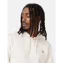 Dickies Felpa con cappuccio Man Oakport  A4CD Panna