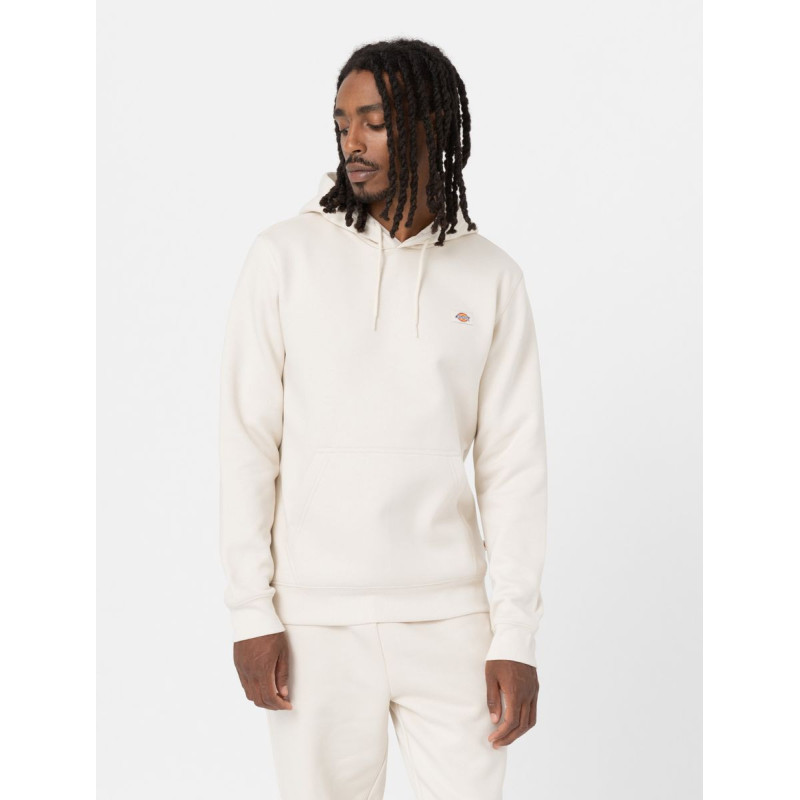 Dickies Felpa con cappuccio Man Oakport  A4CD Panna