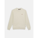 Dickies Felpa Girocollo Man Oakport  A4XCE Panna