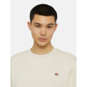Dickies Felpa Girocollo Man Oakport  A4XCE Panna