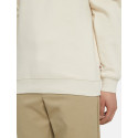Dickies Felpa Girocollo Man Oakport  A4XCE Panna