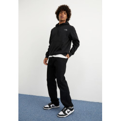 The North Face HOOD LOGO Felpa con cappuccio A89EJ Black