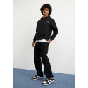 The North Face HOOD LOGO Felpa con cappuccio A89EJ Black