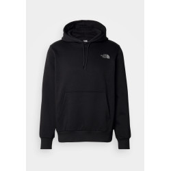 The North Face HOOD LOGO Felpa con cappuccio A89EJ Black