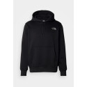 The North Face HOOD LOGO Felpa con cappuccio A89EJ Black