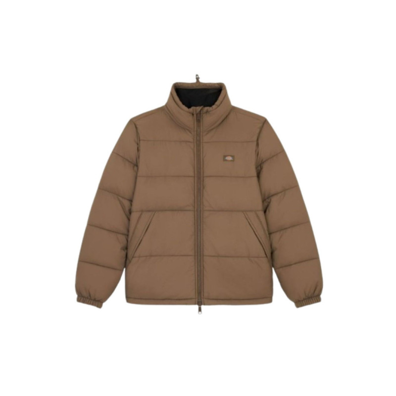 Dickies Piumino Man A4XP2 Waldenburg Brown