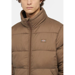 Dickies Piumino Man A4XP2 Waldenburg Brown