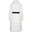 ARMANI EA7 Piumino Lungo Donna 6DTL02 Bianco