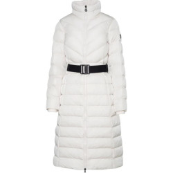 ARMANI EA7 Piumino Lungo Donna 6DTL02 Bianco