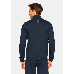 EA7 Tuta Uomo Core Identity 6RPV69 Grigio