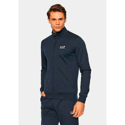 EA7 Tuta Uomo Core Identity 6RPV69 Grigio