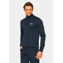 EA7 Tuta Uomo Core Identity 6RPV69 Grigio