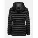 Colmar ORIGINALS Piumino con cappuccio 2252  Nero