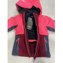 CMP Completo SCI Ragazza 32W0065 Nero/Fuxia