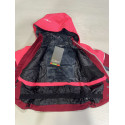 CMP Completo SCI Ragazza 32W0065 Nero/Fuxia