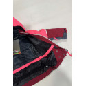 CMP Completo SCI Ragazza 32W0065 Nero/Fuxia