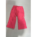 CMP Completo SCI Ragazza 32W0065 Nero/Fuxia