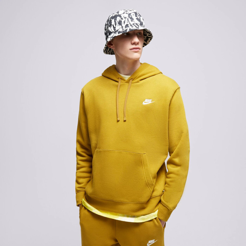 Nike Felpa Nike Sportswear Club Fleece BV2654 Limestone