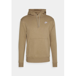Nike Felpa Nike Sportswear Club Fleece BV2654 Mou