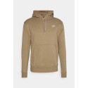 Nike Felpa Nike Sportswear Club Fleece BV2654 Mou