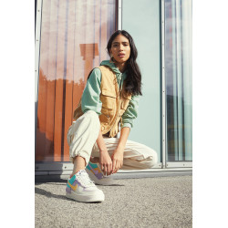 Nike Air Force 1 Shadow Scarpa Donna CI0919 Multicolor