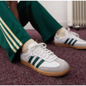 Adidas Originals Sneakers SAMBA OG Unisex IE3437 Bianco/Verde